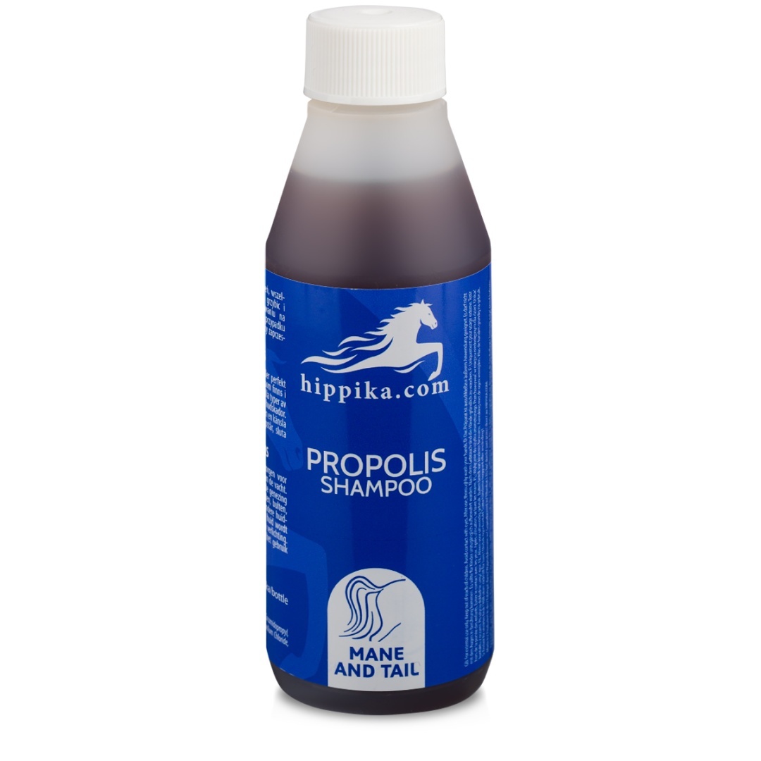 Hippika Szampon dla koni z propolisem 100 ml